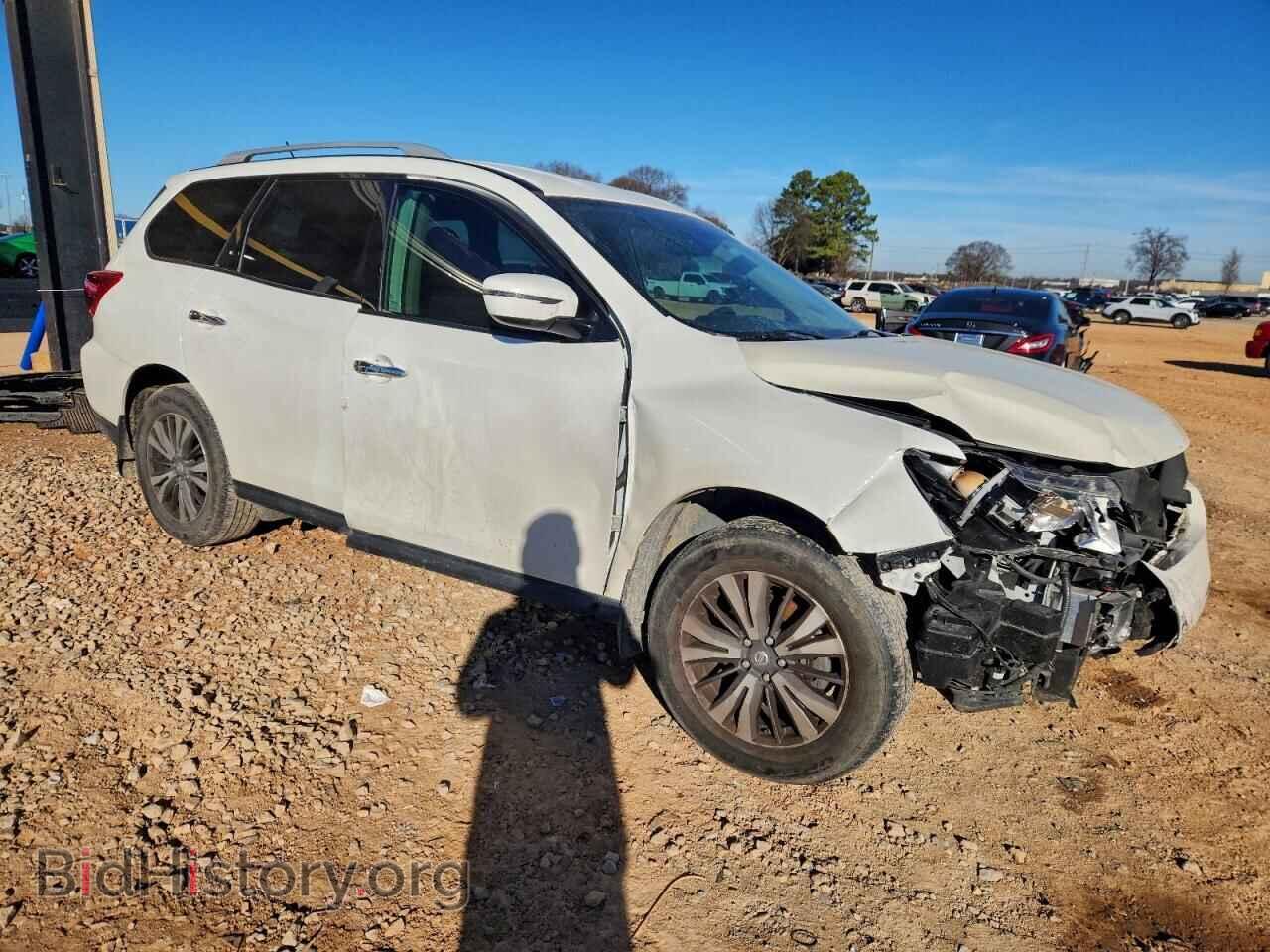2017 NISSAN PATHFINDER - VIN: 5N1DR2MM5HC908482 - Фото 4
