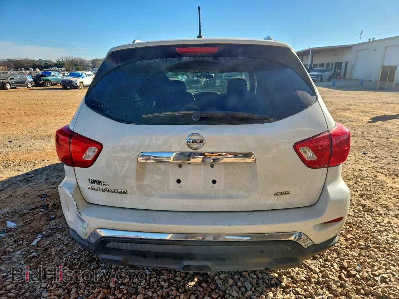 2017 NISSAN PATHFINDER - VIN: 5N1DR2MM5HC908482 - Фото 6