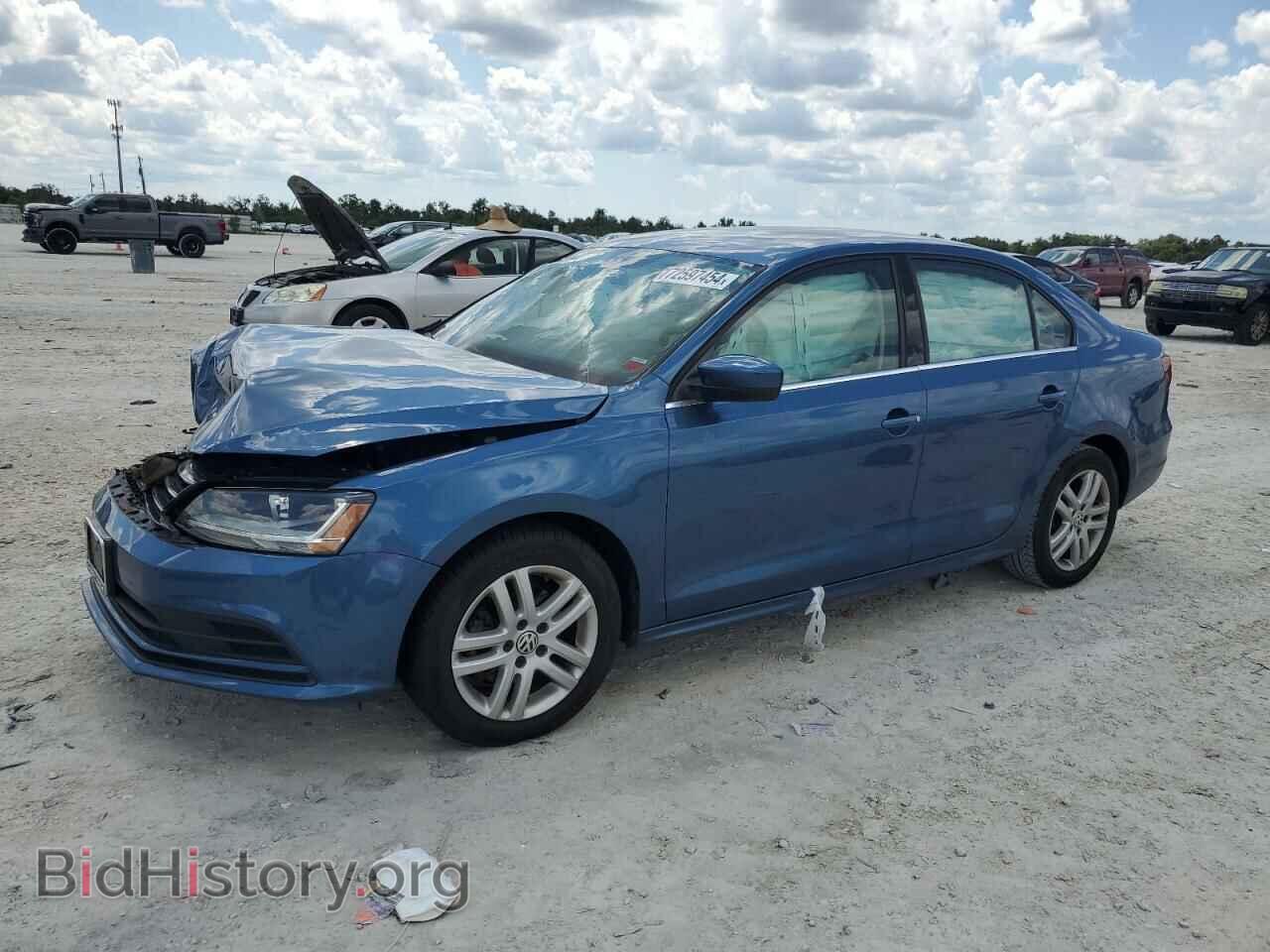 Photo 3VW2B7AJ7HM268150 - VOLKSWAGEN JETTA 2017