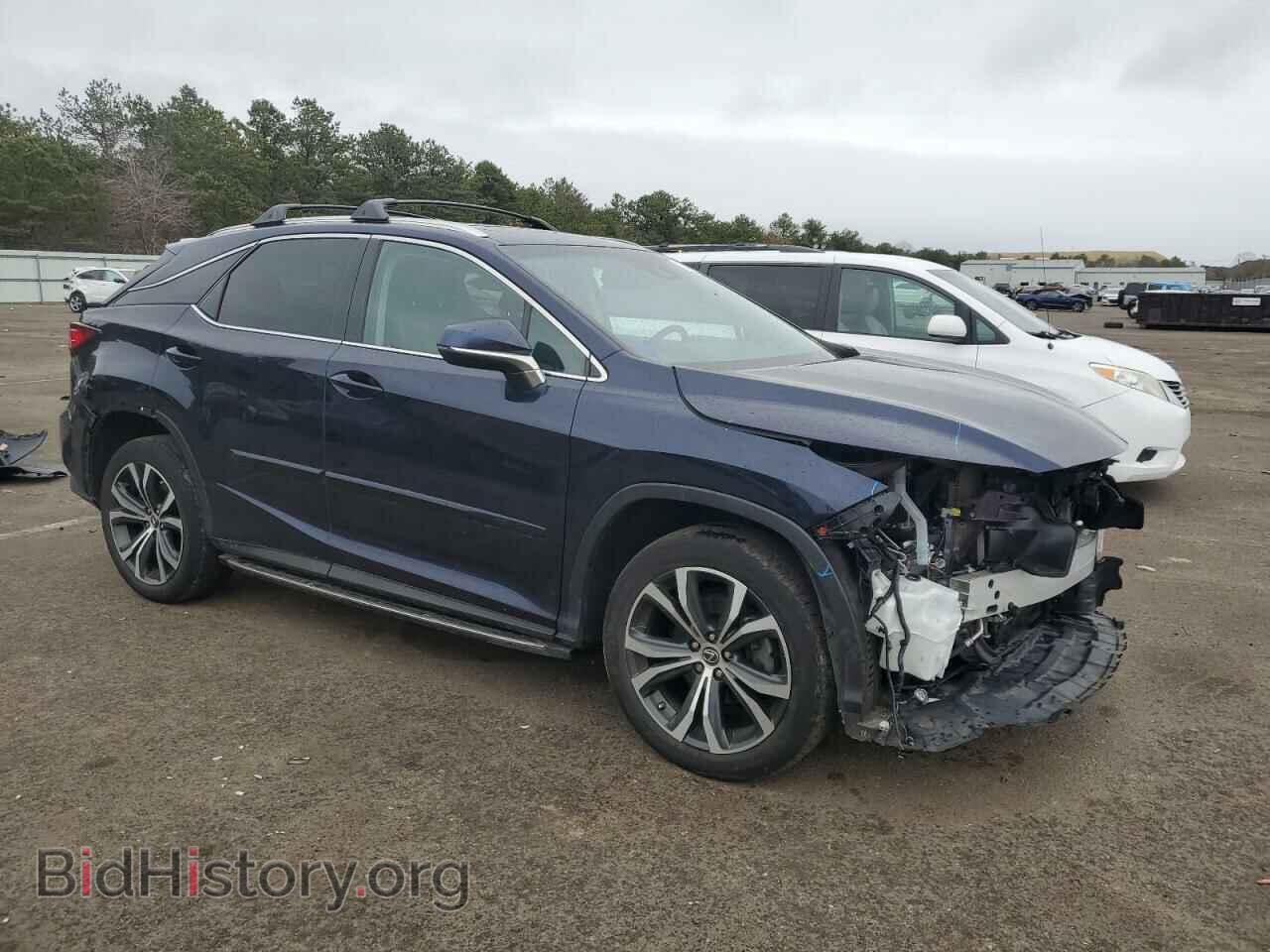 2018 LEXUS RX350 - VIN: 2T2BZMCA4JC146852 - Фото 4