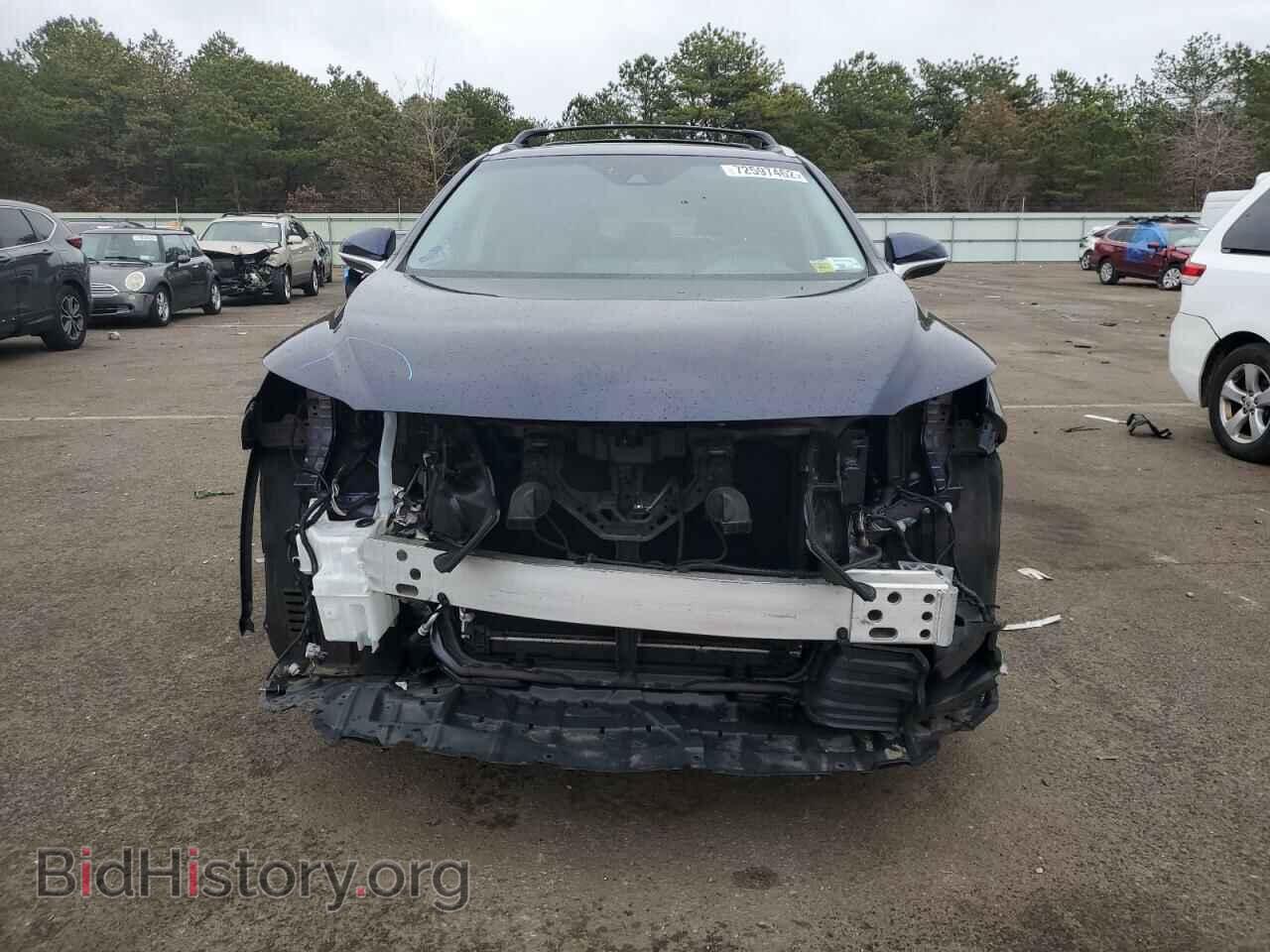 2018 LEXUS RX350 - VIN: 2T2BZMCA4JC146852 - Фото 5
