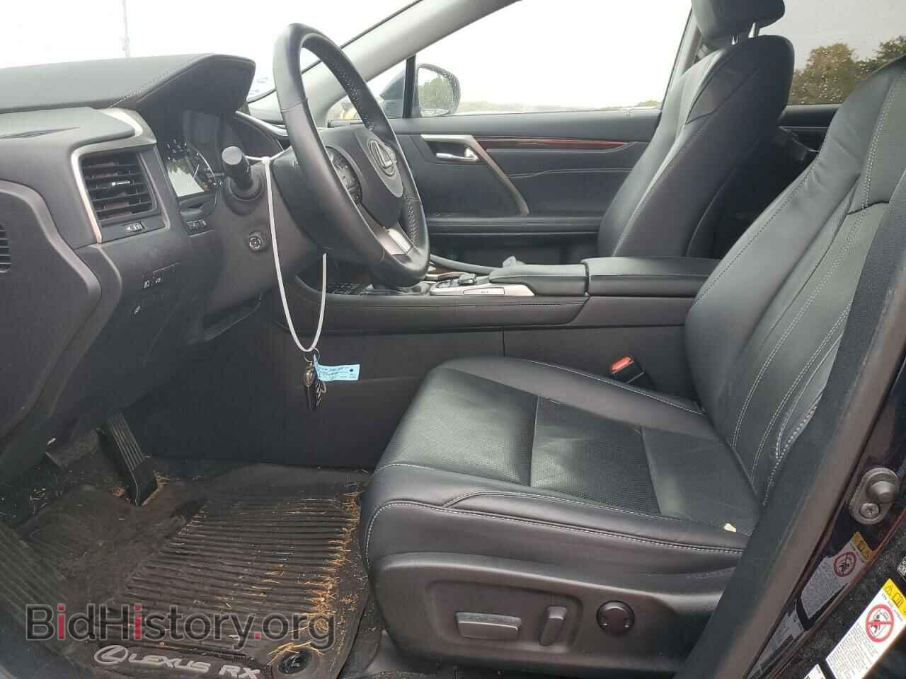 2018 LEXUS RX350 - VIN: 2T2BZMCA4JC146852 - Фото 7