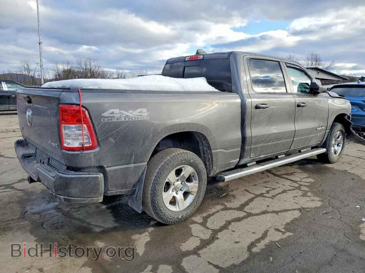 2023 RAM 1500 - VIN: 1C6SRFMT5PN632566 - Фото 3
