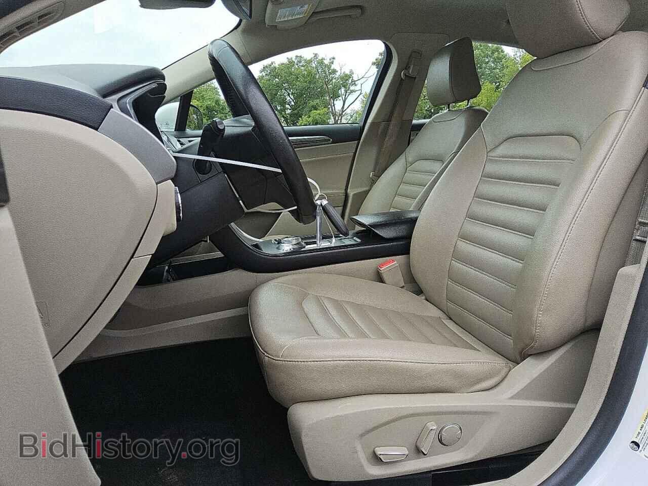 2020 FORD FUSION - VIN: 3FA6P0CD3LR196188 - Фото 7