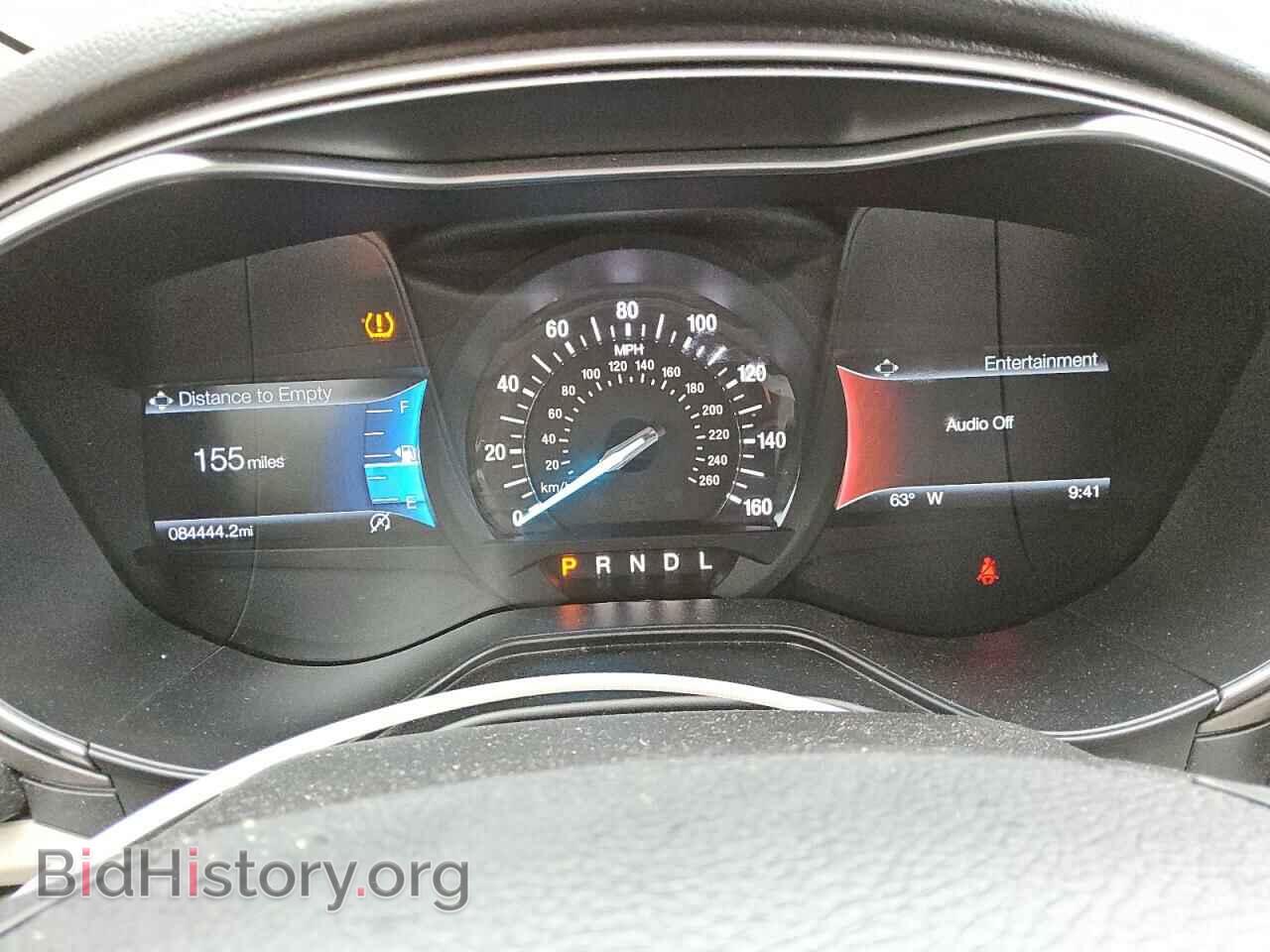 2020 FORD FUSION - VIN: 3FA6P0CD3LR196188 - Фото 9