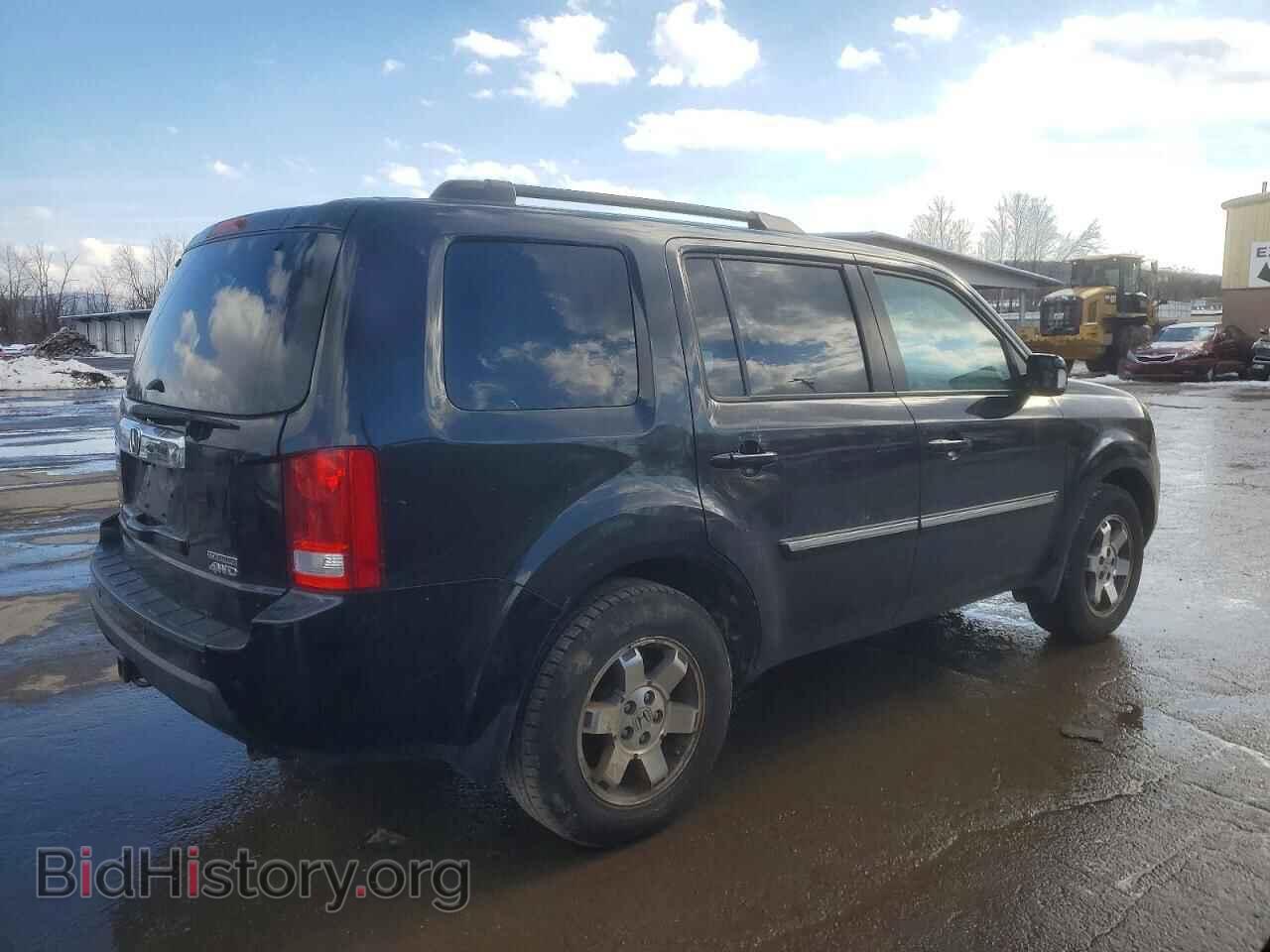 2011 HONDA PILOT - VIN: 5FNYF4H92BB033842 - Фото 3