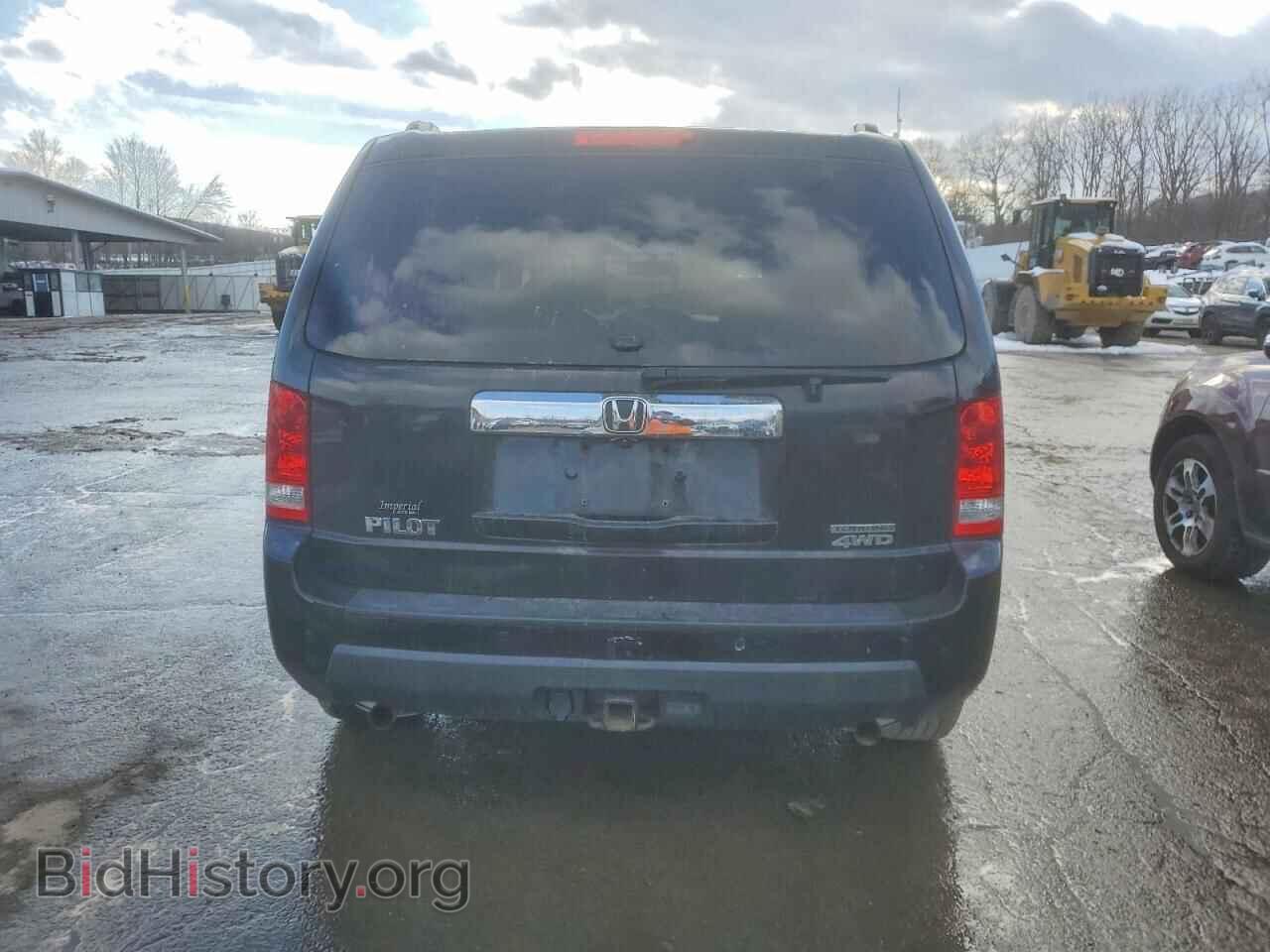 2011 HONDA PILOT - VIN: 5FNYF4H92BB033842 - Фото 6
