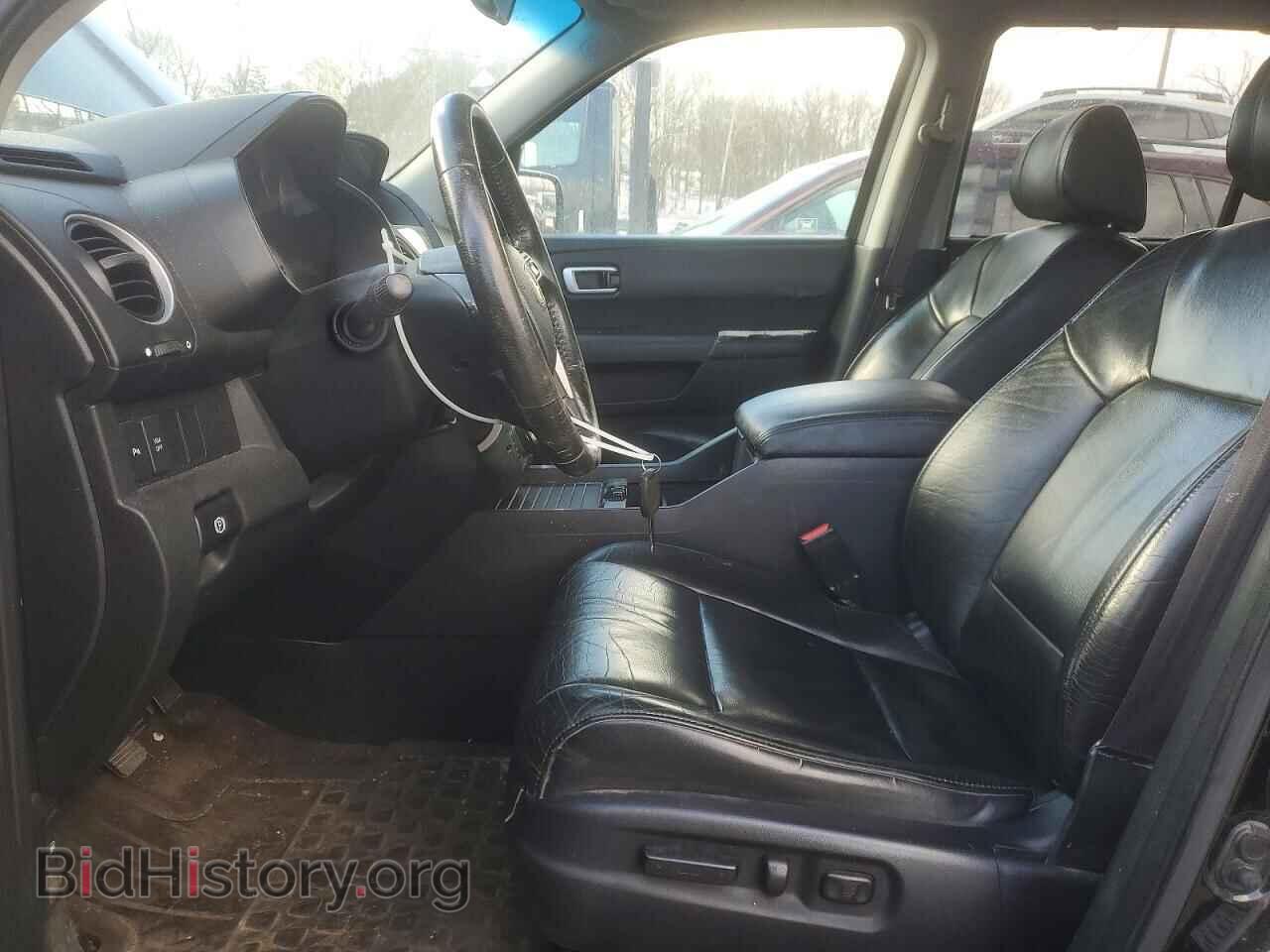 2011 HONDA PILOT - VIN: 5FNYF4H92BB033842 - Фото 7