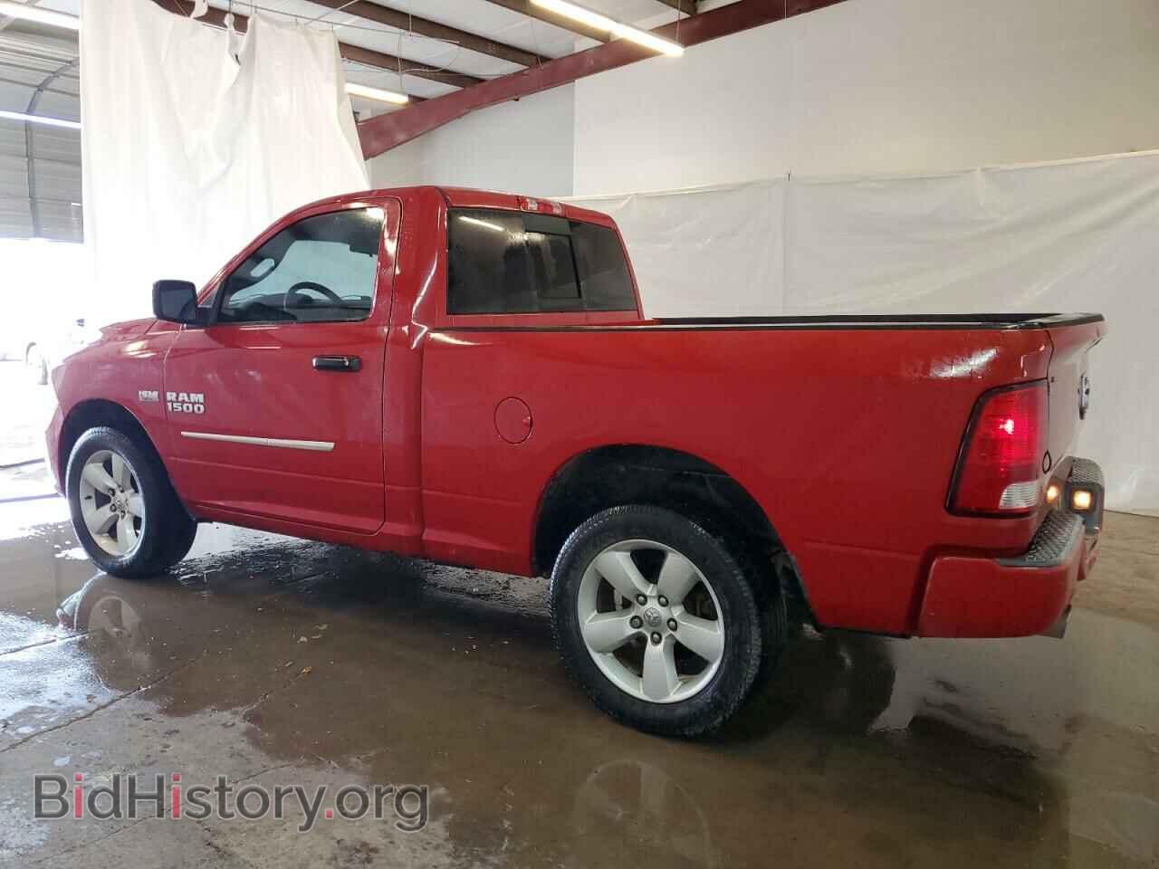 2013 RAM 1500 - VIN: 3C6JR6AT8DG519120 - Фото 2