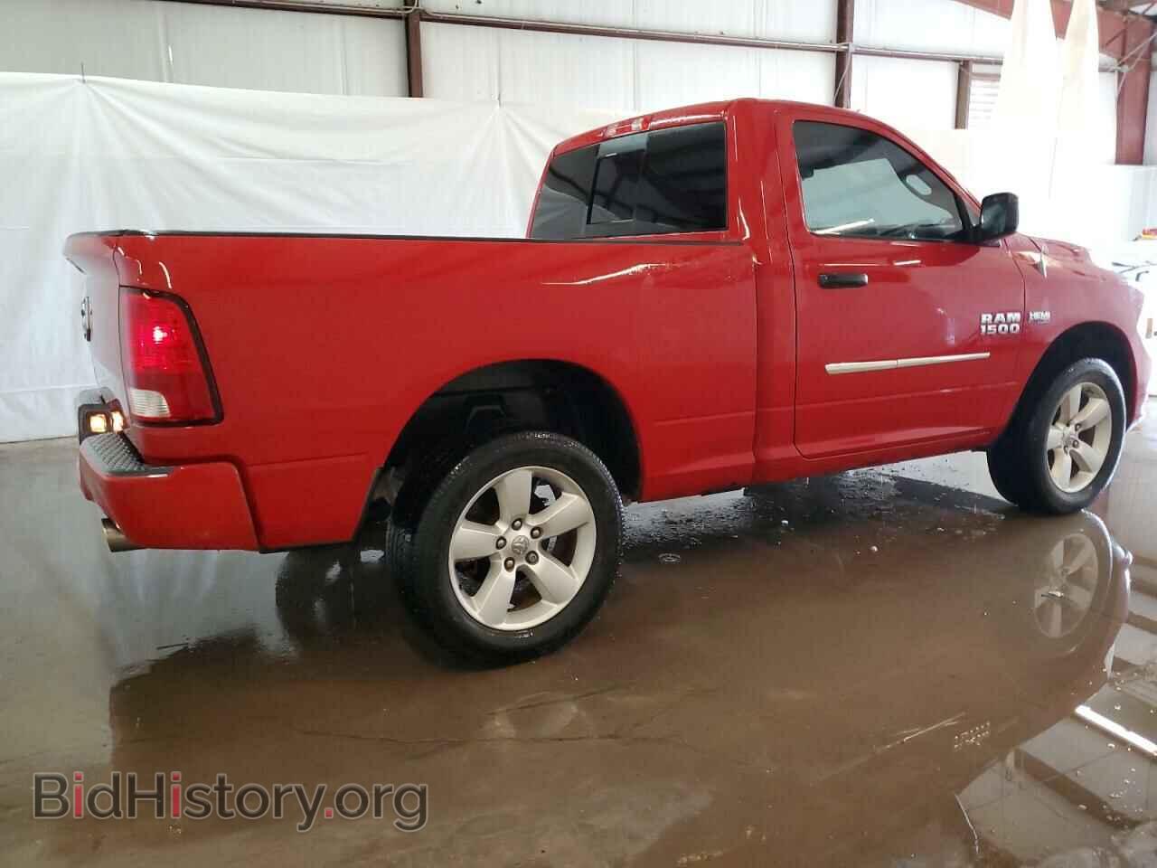 2013 RAM 1500 - VIN: 3C6JR6AT8DG519120 - Фото 3