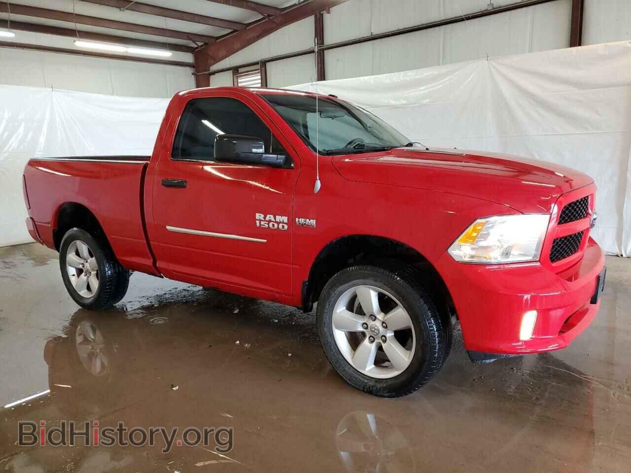 2013 RAM 1500 - VIN: 3C6JR6AT8DG519120 - Фото 4