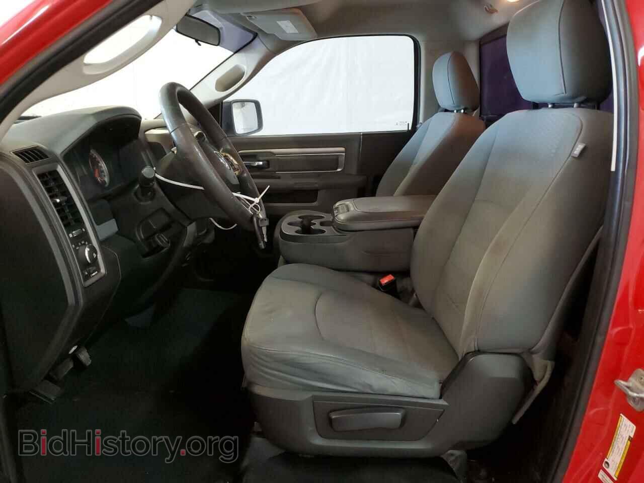 2013 RAM 1500 - VIN: 3C6JR6AT8DG519120 - Фото 7