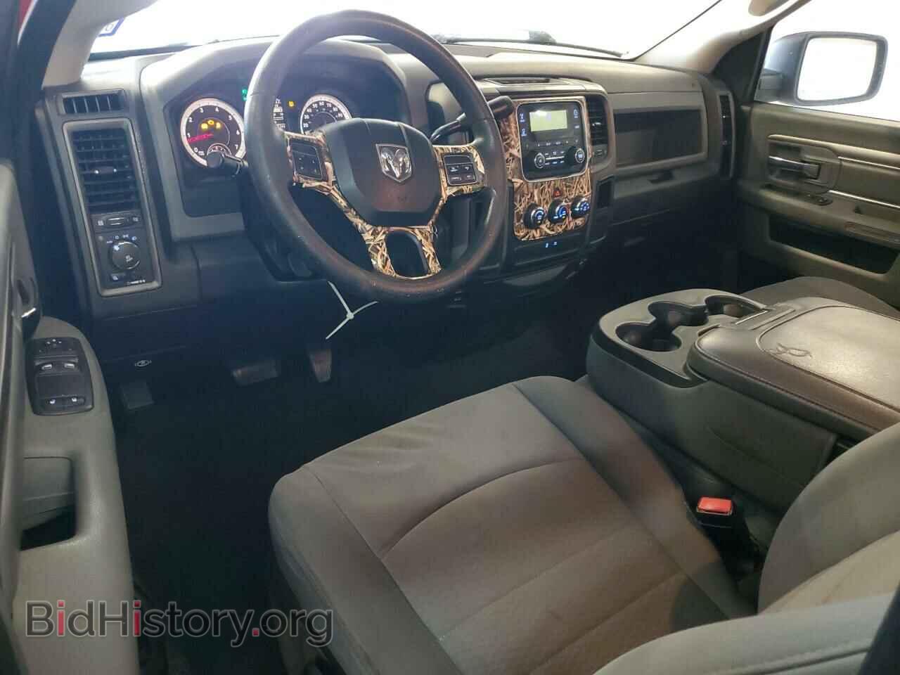 2013 RAM 1500 - VIN: 3C6JR6AT8DG519120 - Фото 8