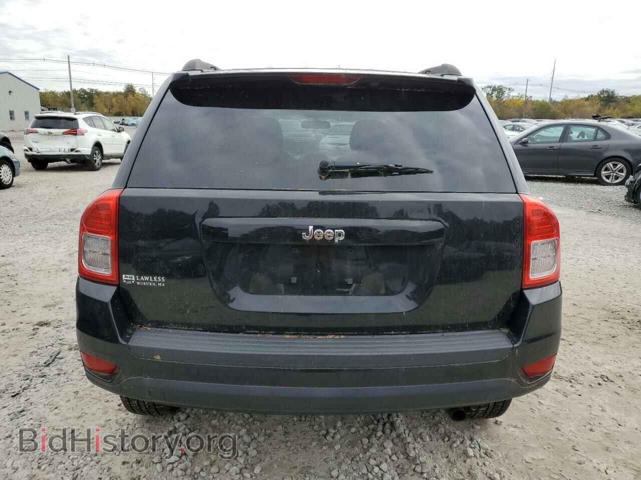 2013 JEEP COMPASS - VIN: 1C4NJCBB3DD213672 - Photo 6