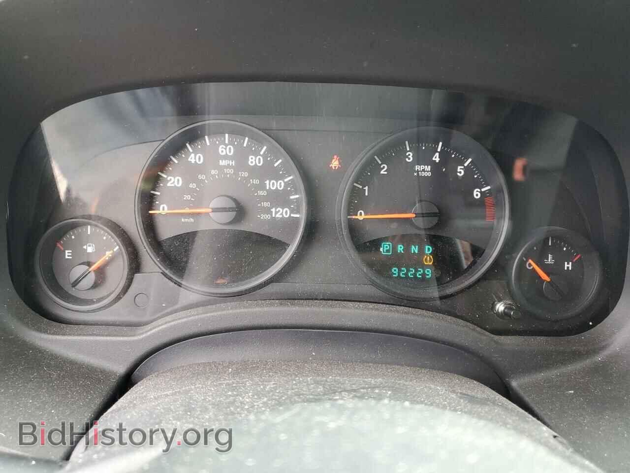 2013 JEEP COMPASS - VIN: 1C4NJCBB3DD213672 - Photo 9