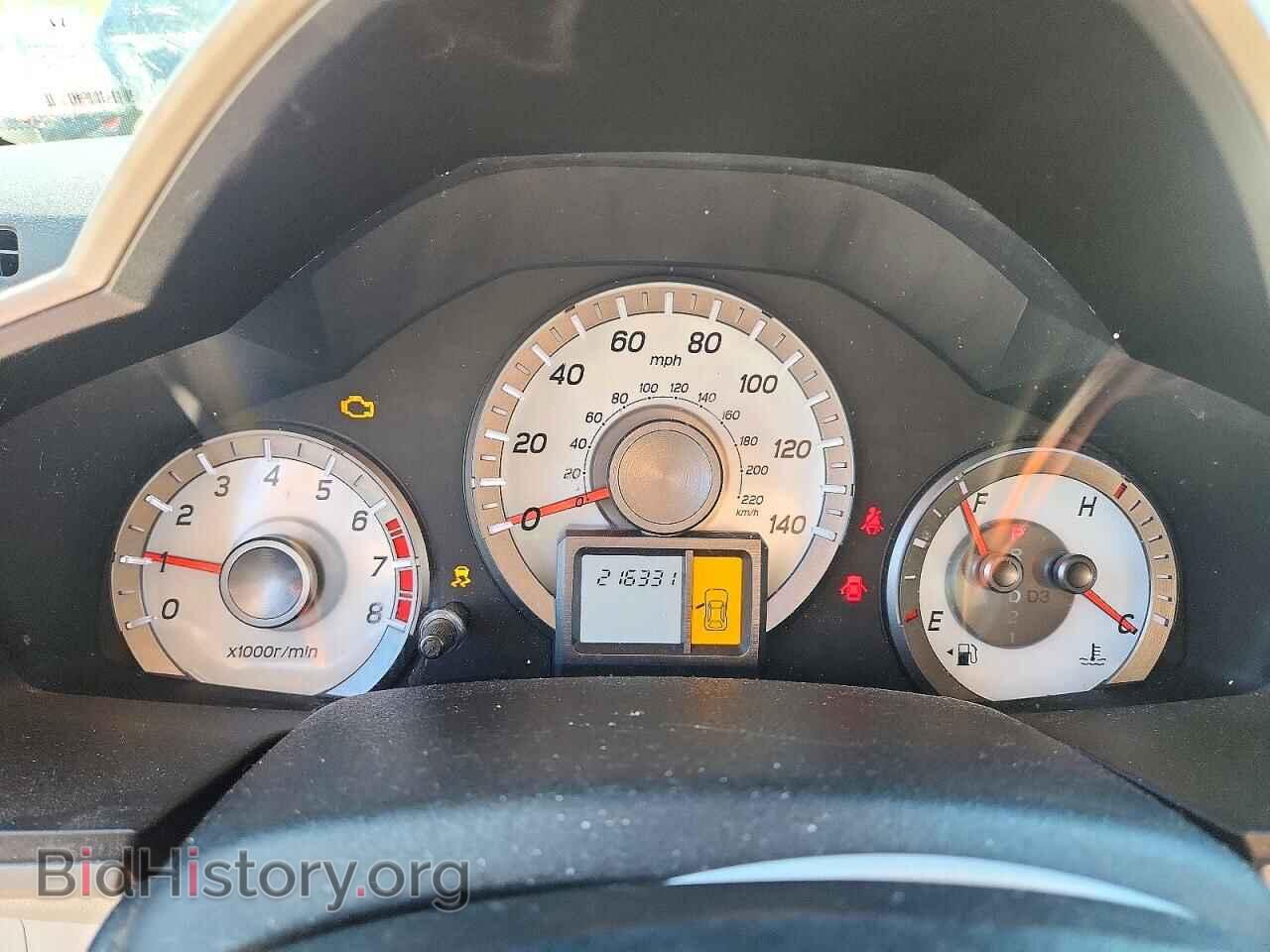 2012 HONDA PILOT - VIN: 5FNYF4H2XCB073588 - Фото 9