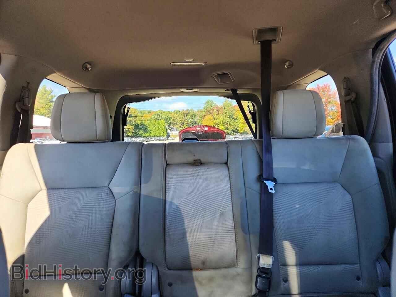 2012 HONDA PILOT - VIN: 5FNYF4H2XCB073588 - Фото 10