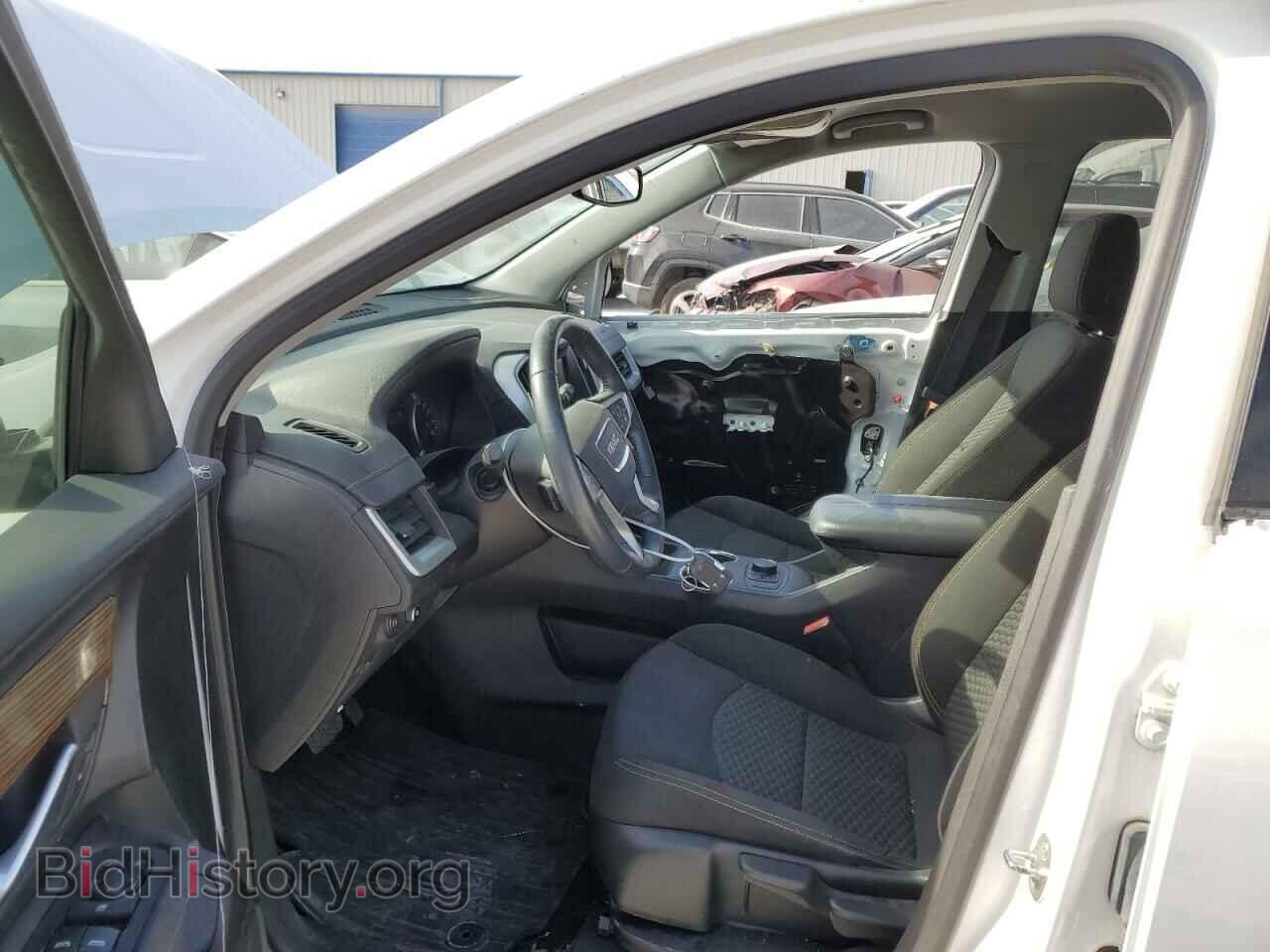 2020 GMC TERRAIN - VIN: 3GKALMEV6LL307613 - Фото 7