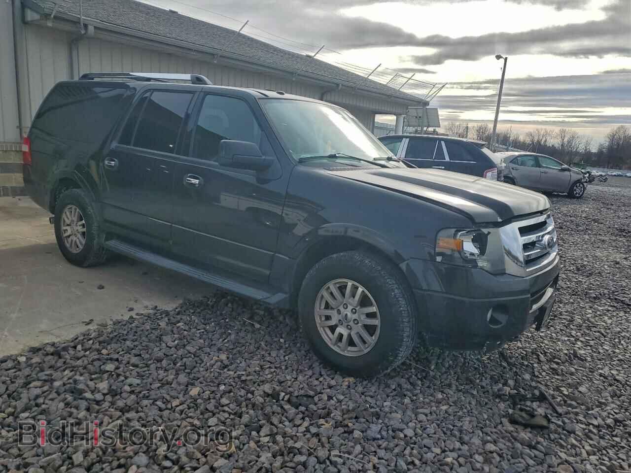 2014 FORD EXPEDITION - VIN: 1FMJK2A56EEF38728 - Фото 4