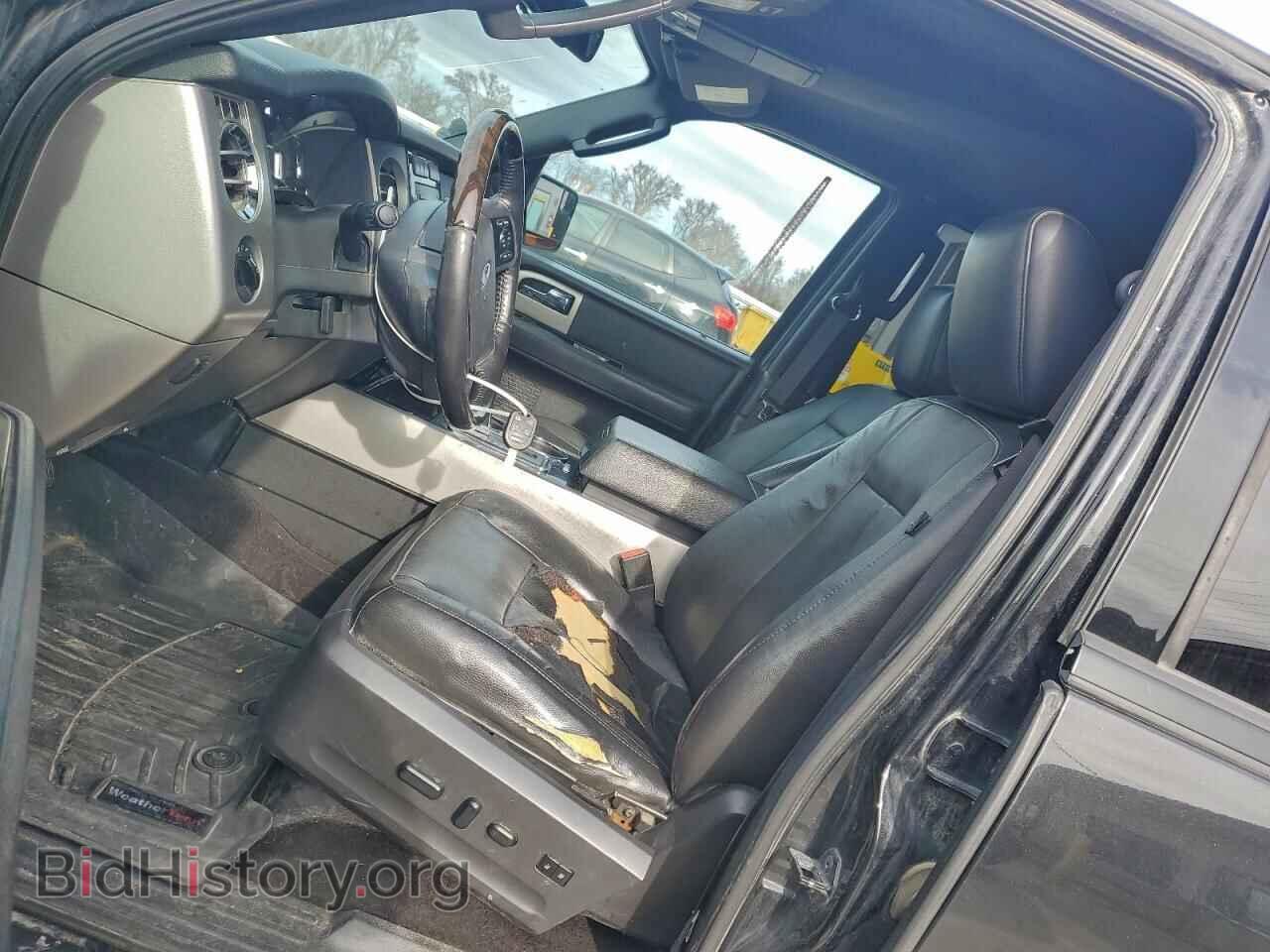 2014 FORD EXPEDITION - VIN: 1FMJK2A56EEF38728 - Фото 7
