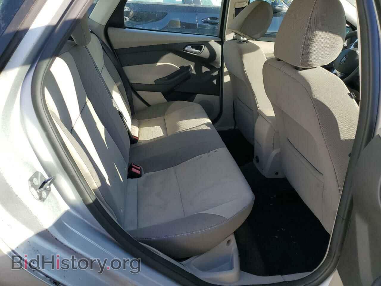 2013 FORD FOCUS - VIN: 1FADP3F27DL271851 - Фото 10