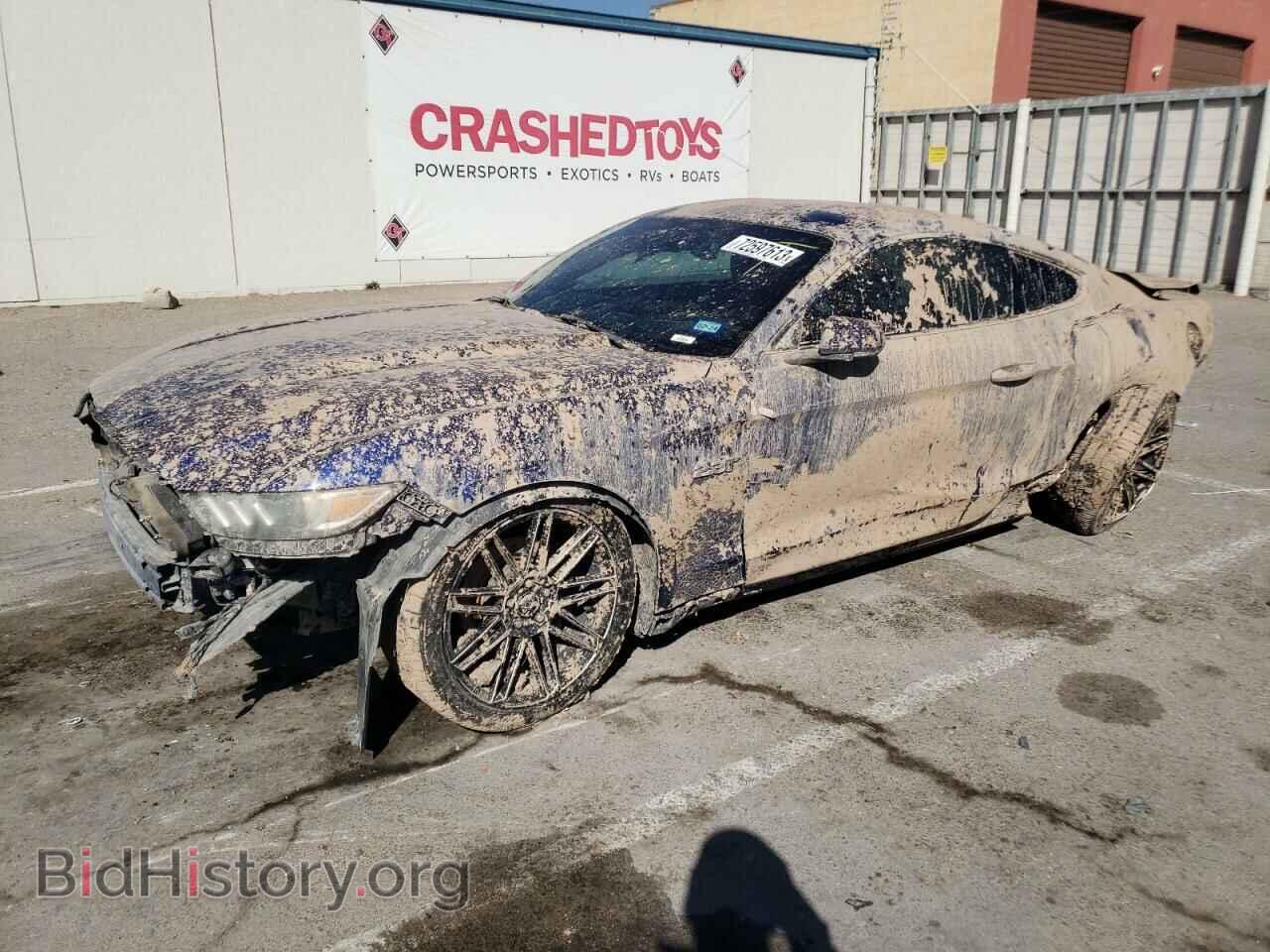 Фотография 1FA6P8TH7G5256449 - FORD ALL Models 2016