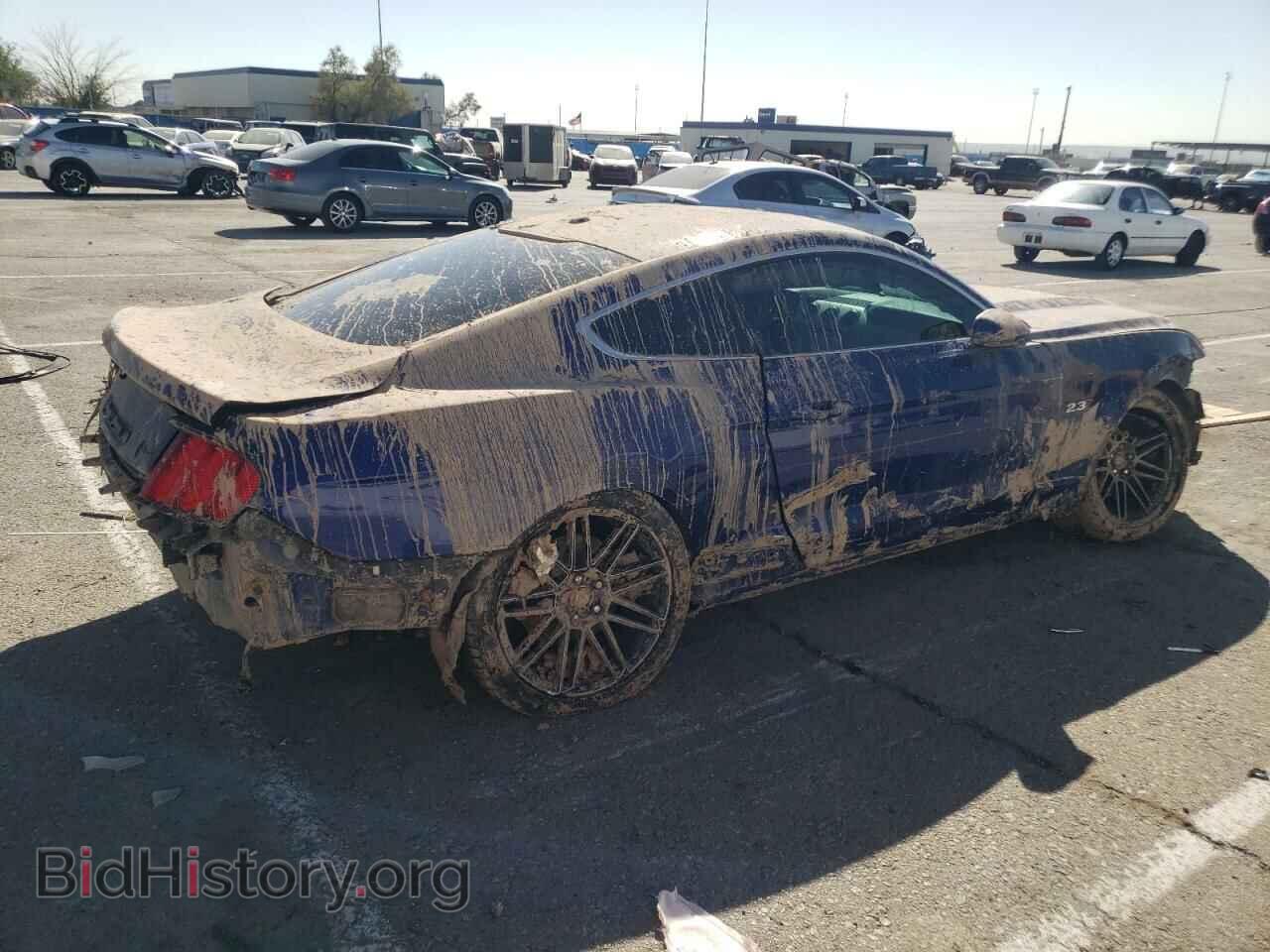 2016 FORD ALL Models - VIN: 1FA6P8TH7G5256449 - Photo 3