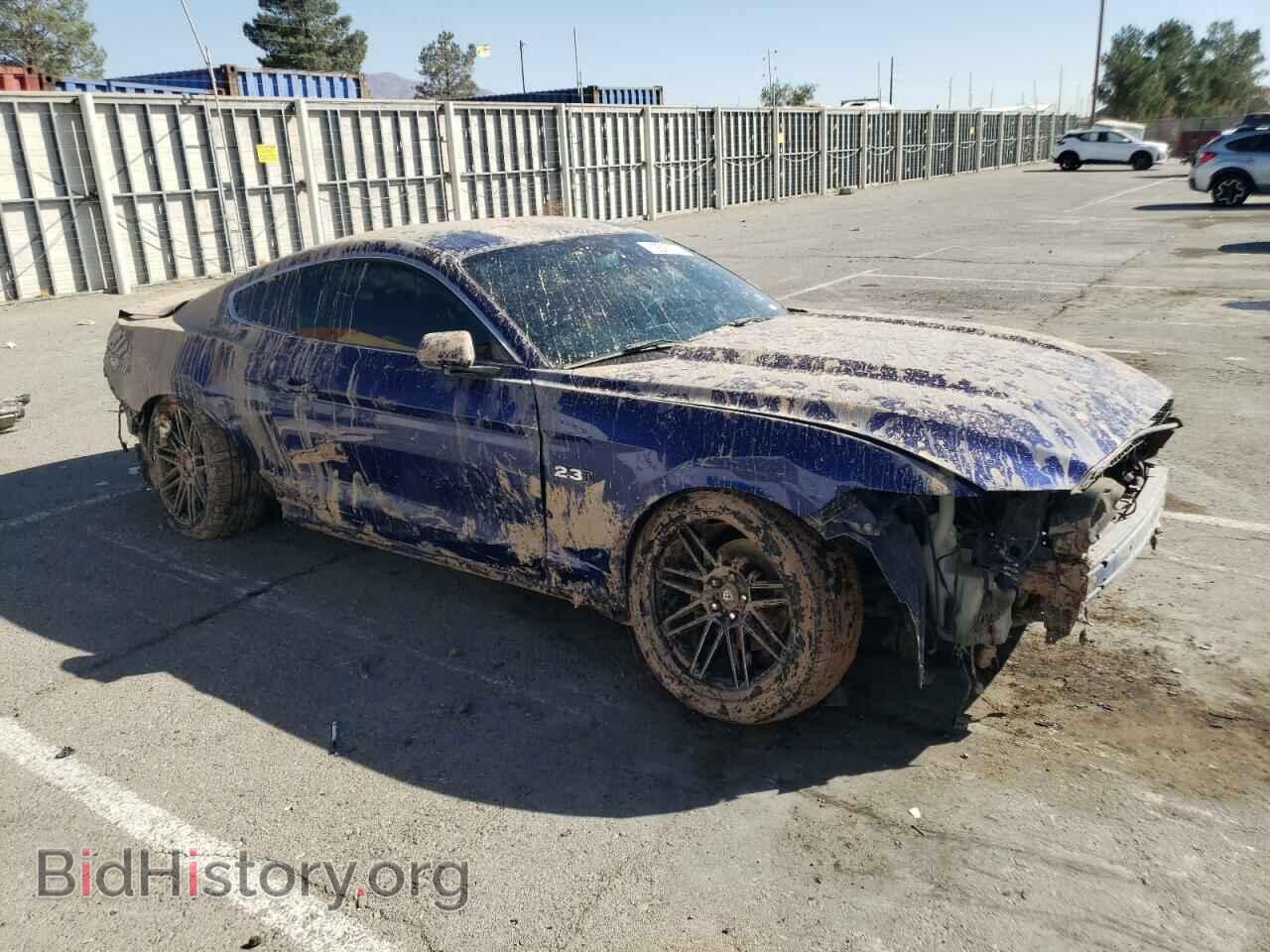 2016 FORD ALL Models - VIN: 1FA6P8TH7G5256449 - Photo 4
