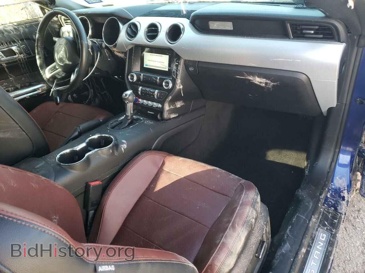 2016 FORD ALL Models - VIN: 1FA6P8TH7G5256449 - Photo 8
