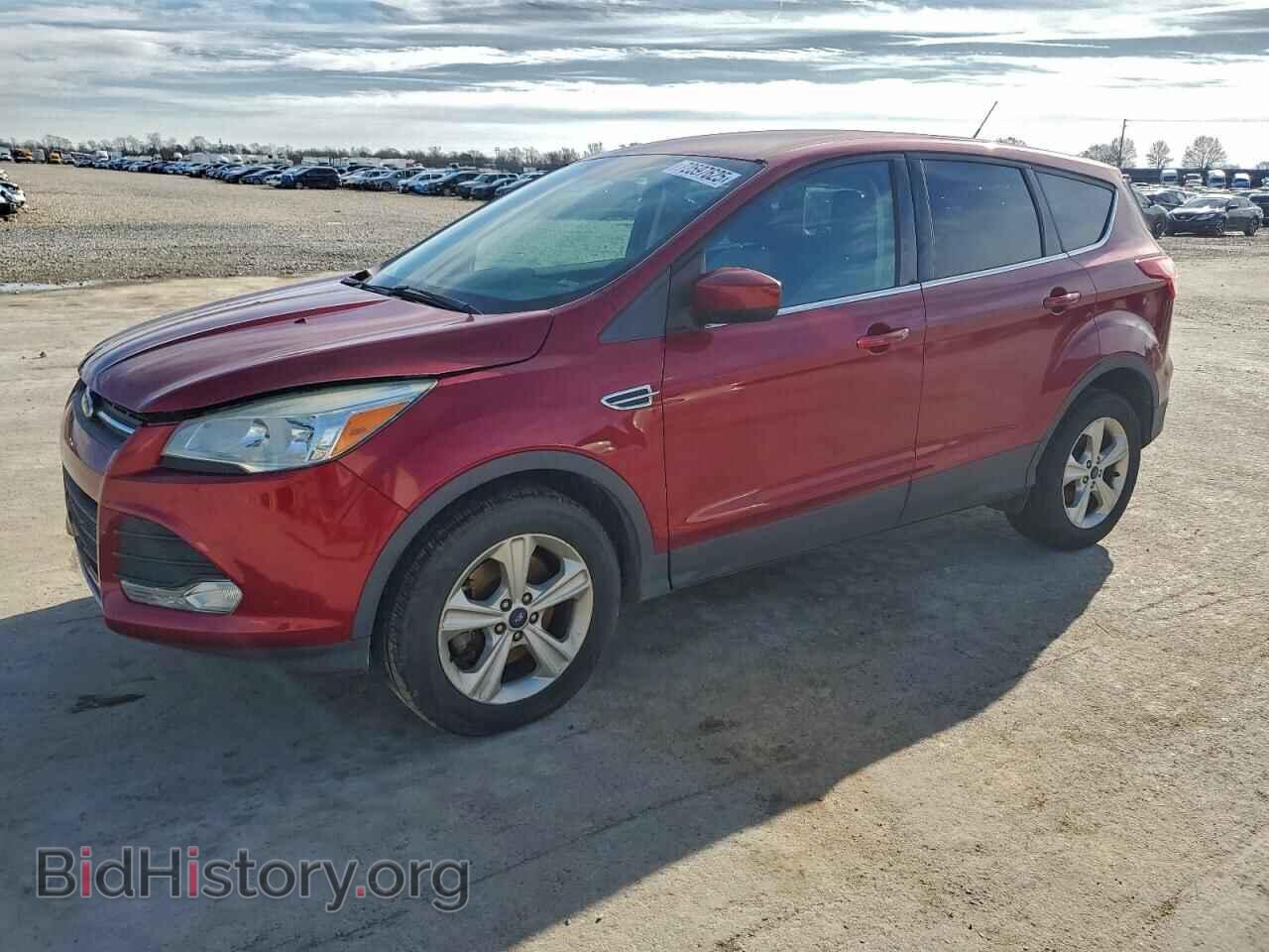Фотография 1FMCU9G93FUB81120 - FORD ESCAPE 2015