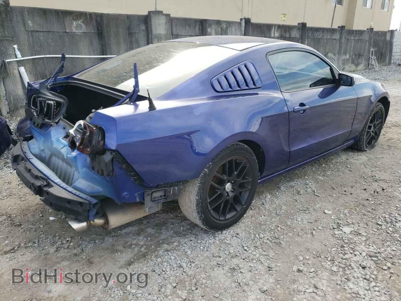 2014 FORD MUSTANG - VIN: 1ZVBP8AM1E5301226 - Фото 3