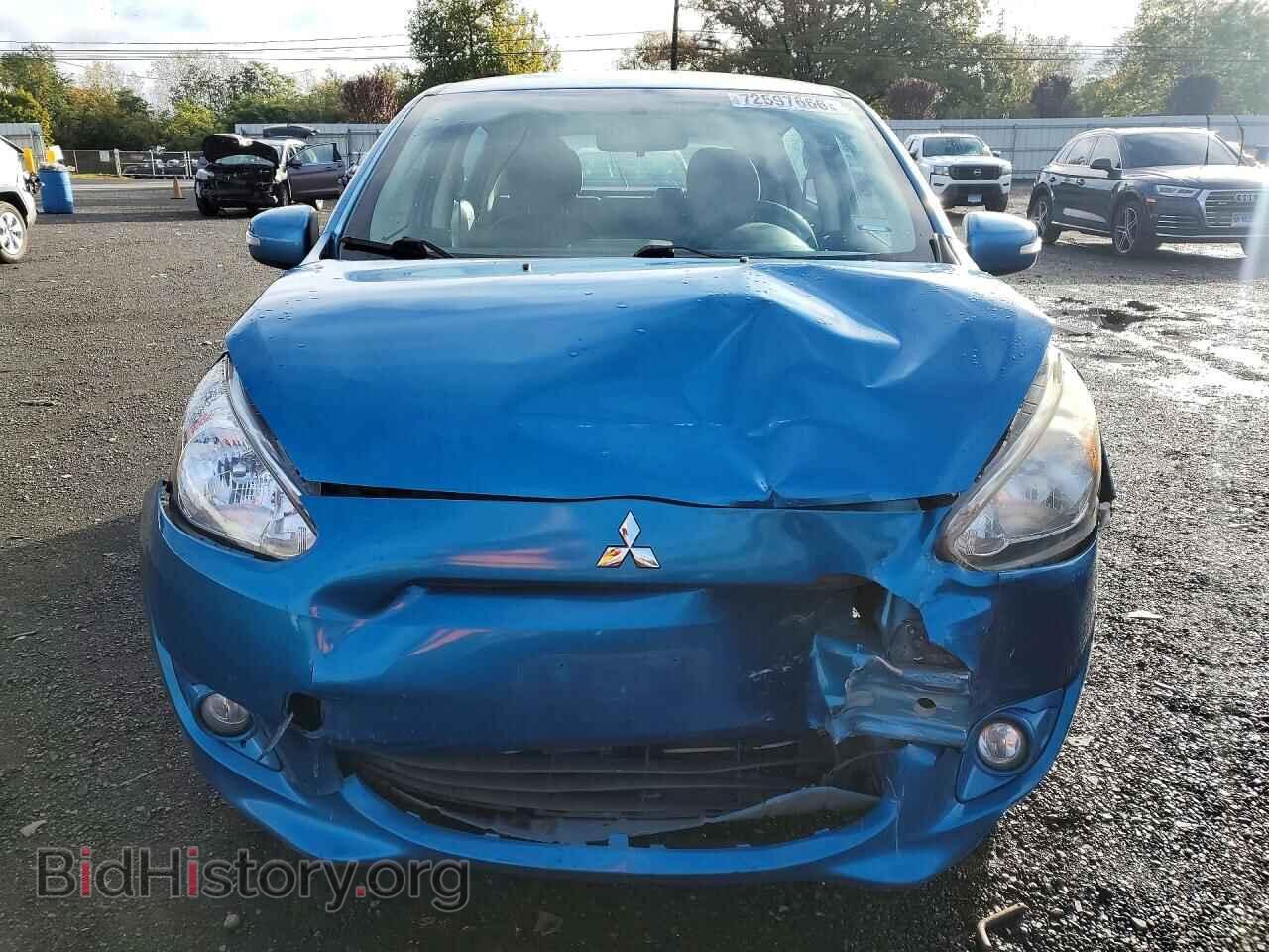 2015 MITSUBISHI MIRAGE - VIN: ML32A4HJ6FH050988 - Фото 5