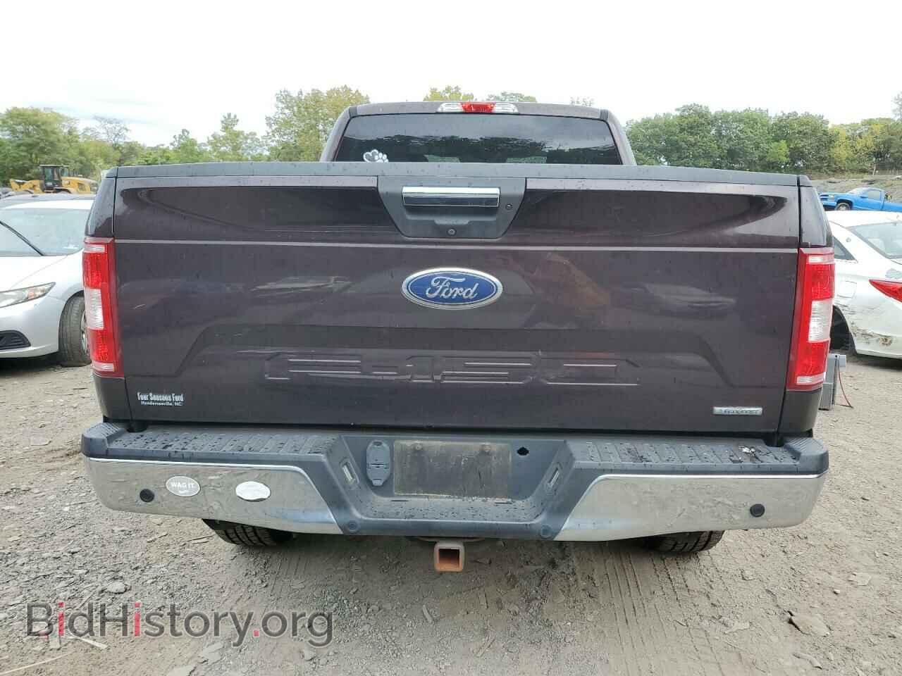 2018 FORD F-150 - VIN: 1FTFX1EG8JKC73145 - Фото 6