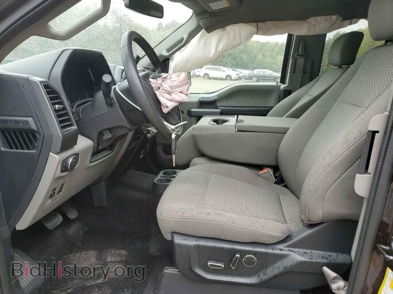 2018 FORD F-150 - VIN: 1FTFX1EG8JKC73145 - Фото 7