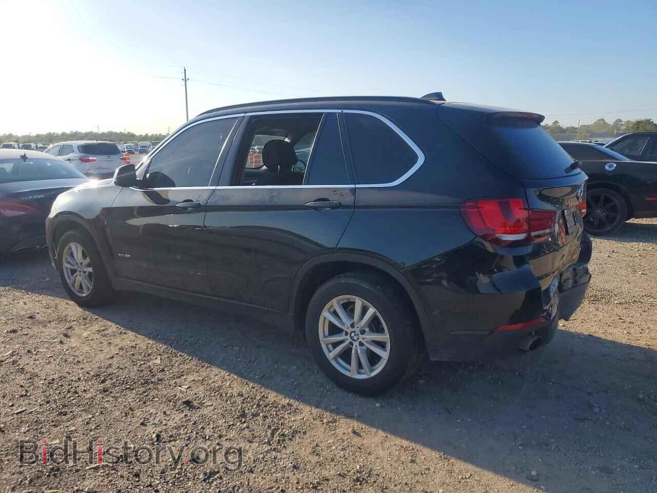 2014 BMW X5 - VIN: 5UXKR0C52E0H26733 - Фото 2