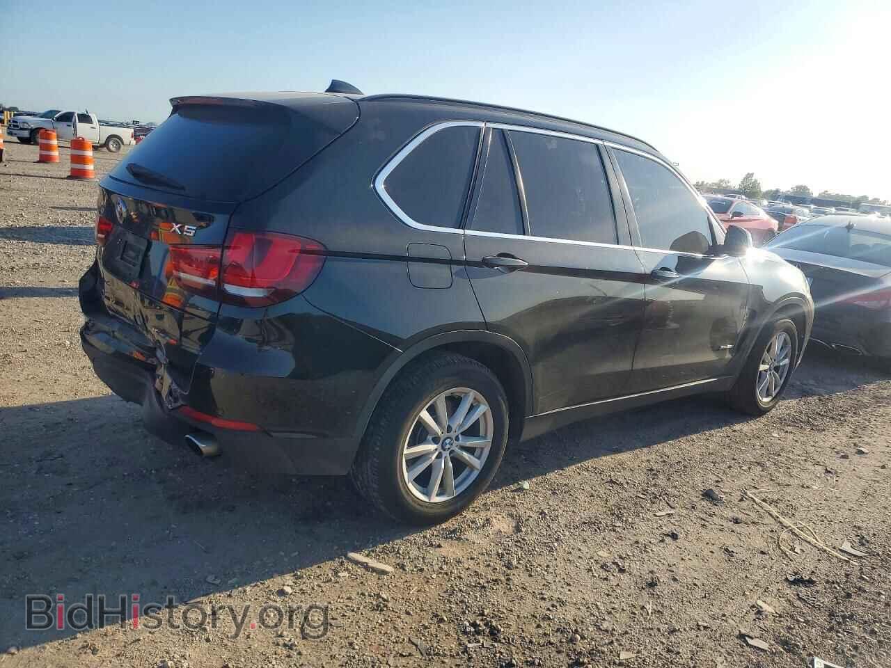 2014 BMW X5 - VIN: 5UXKR0C52E0H26733 - Фото 3