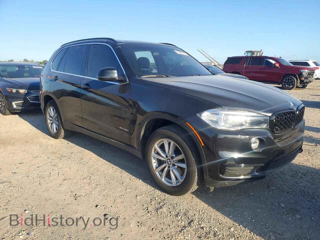 2014 BMW X5 - VIN: 5UXKR0C52E0H26733 - Фото 4