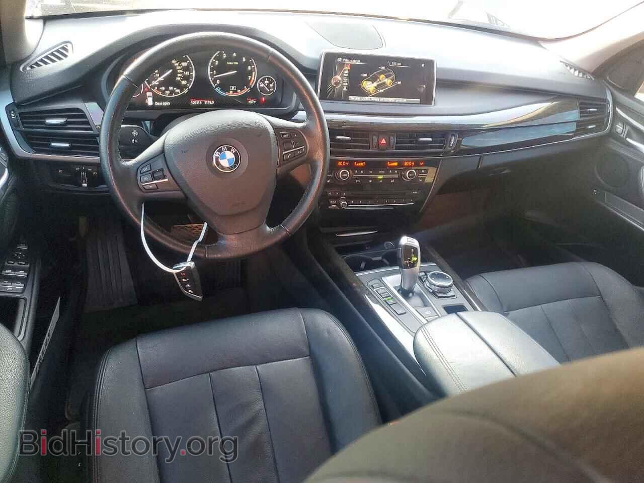 2014 BMW X5 - VIN: 5UXKR0C52E0H26733 - Фото 8