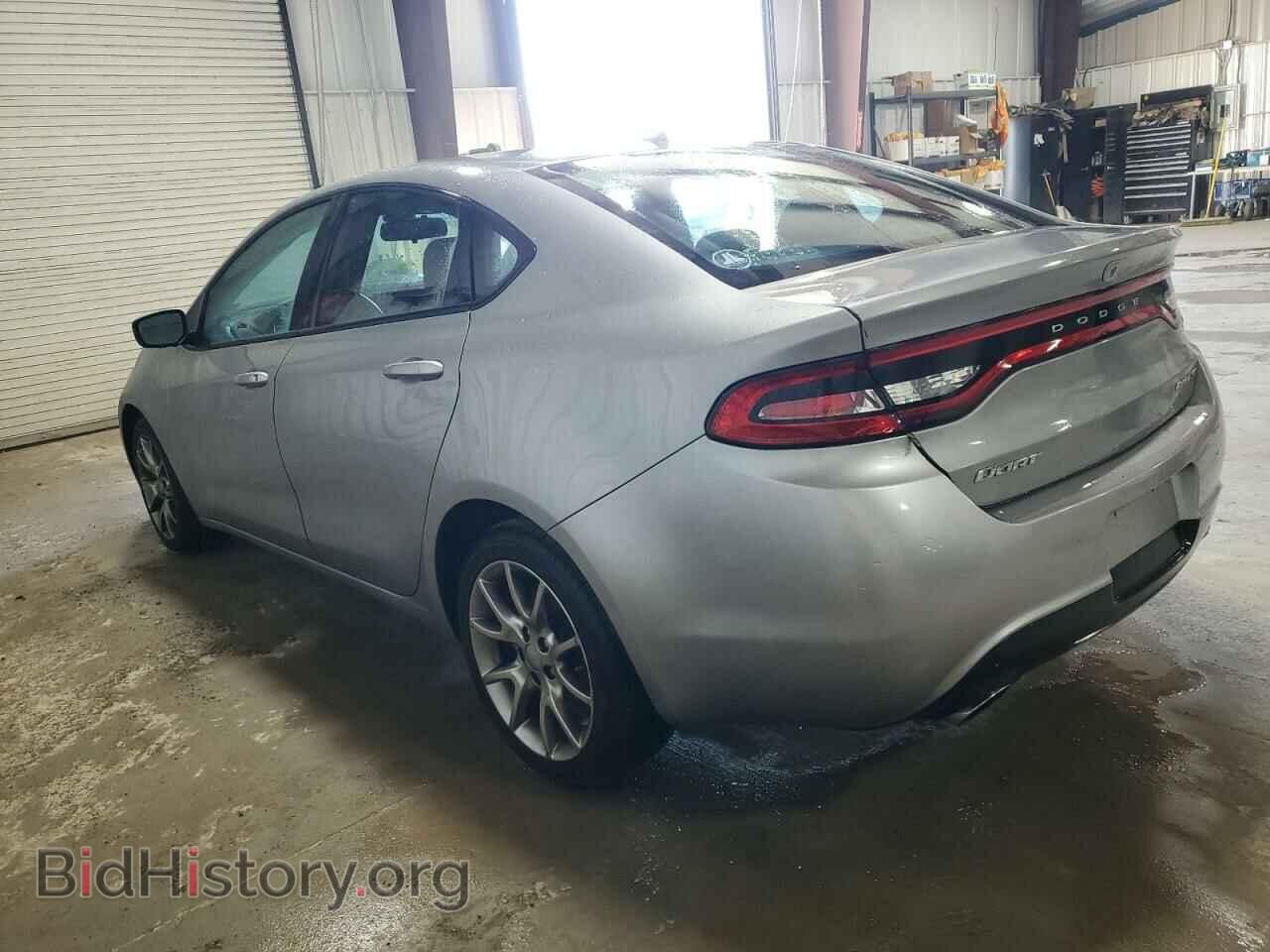 2015 DODGE DART - VIN: 1C3CDFBB4FD122563 - Фото 2
