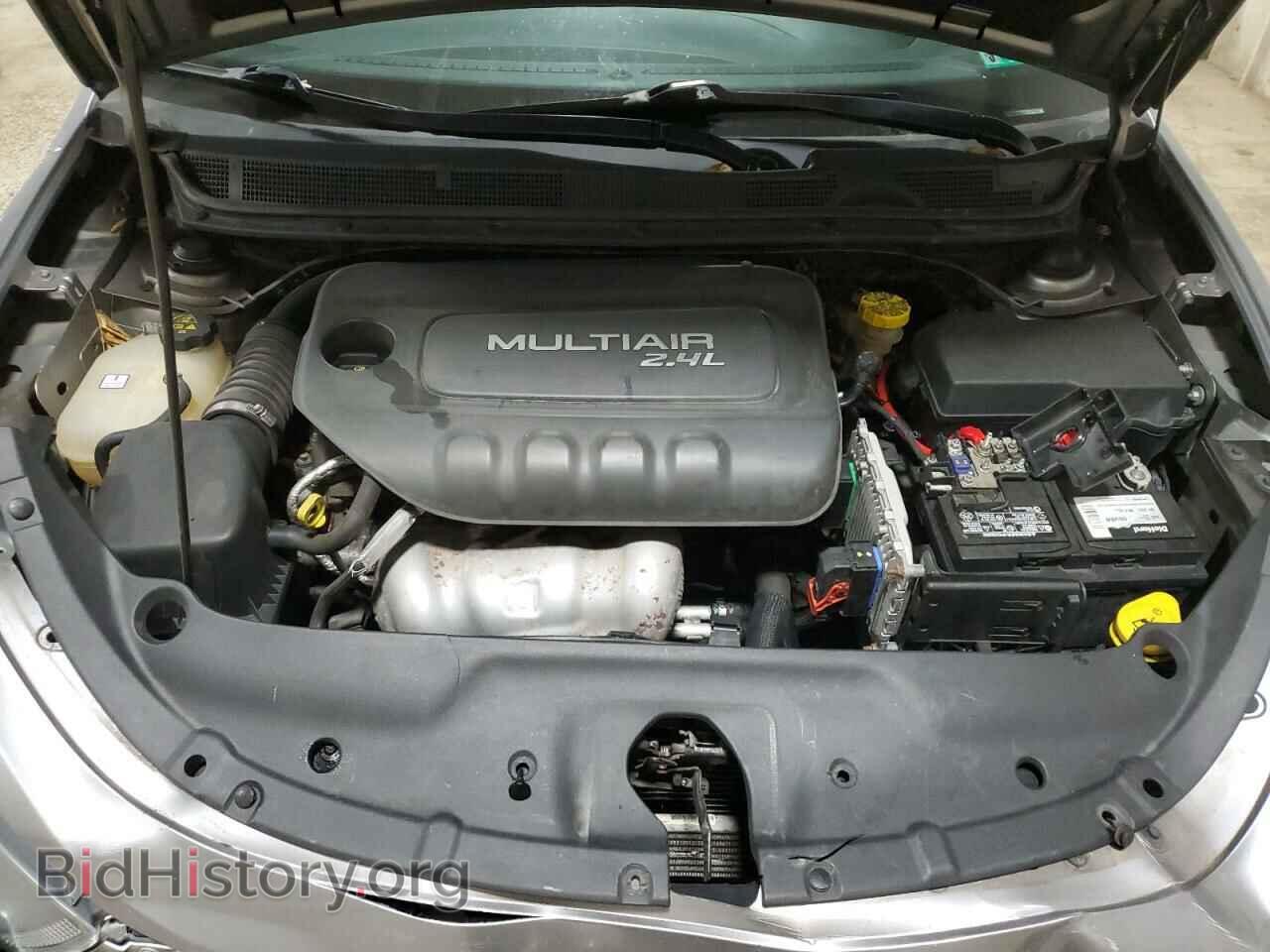 2015 DODGE DART - VIN: 1C3CDFBB4FD122563 - Фото 11
