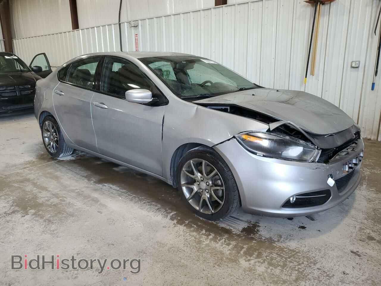 2015 DODGE DART - VIN: 1C3CDFBB4FD122563 - Фото 4
