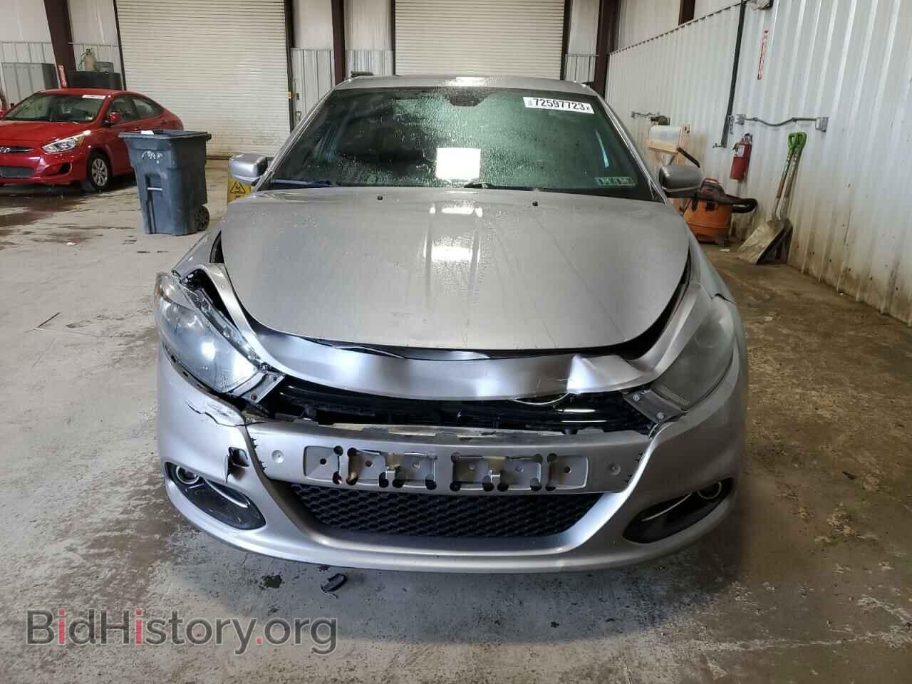 2015 DODGE DART - VIN: 1C3CDFBB4FD122563 - Фото 5