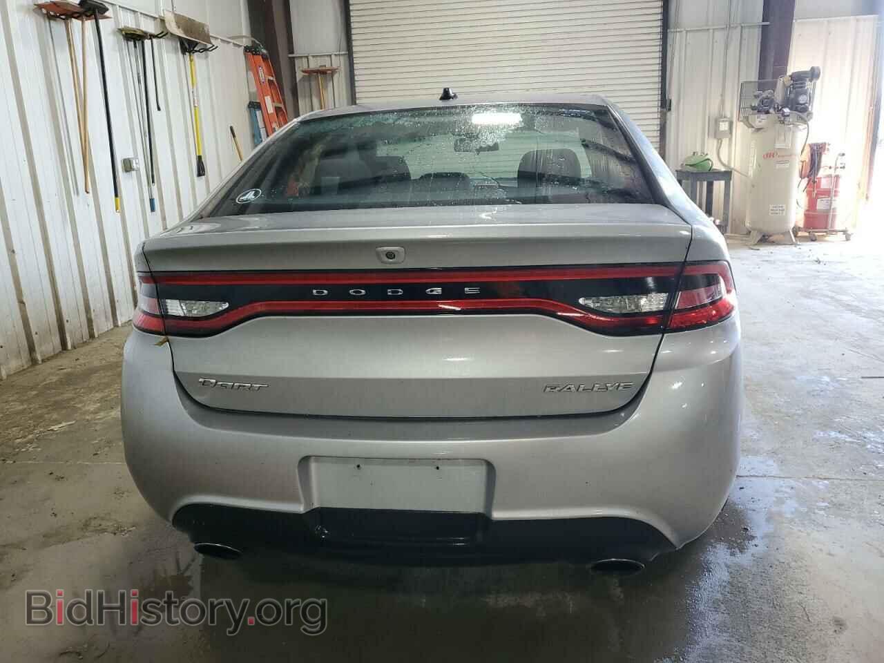 2015 DODGE DART - VIN: 1C3CDFBB4FD122563 - Фото 6