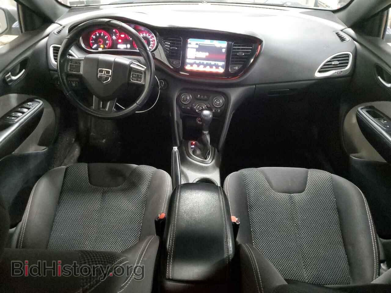 2015 DODGE DART - VIN: 1C3CDFBB4FD122563 - Фото 8