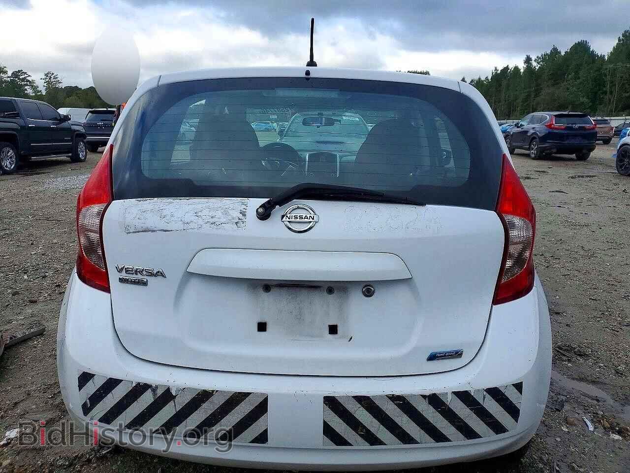 2016 Nissan VERSA (VIN 3N1CE2CP7GL364676) — фото 6 из 12