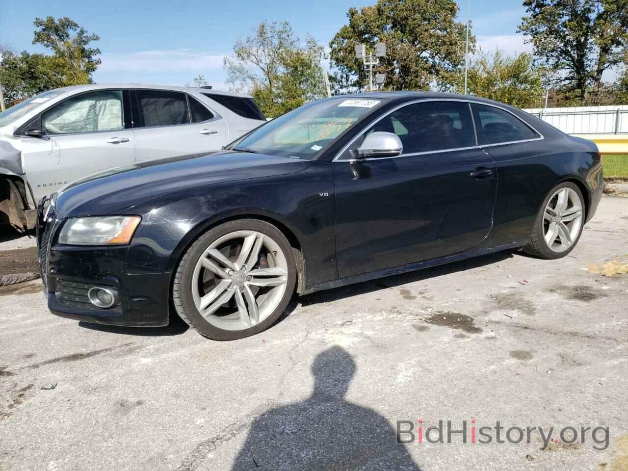 Photo WAURV78T09A032144 - AUDI S5/RS5 2009