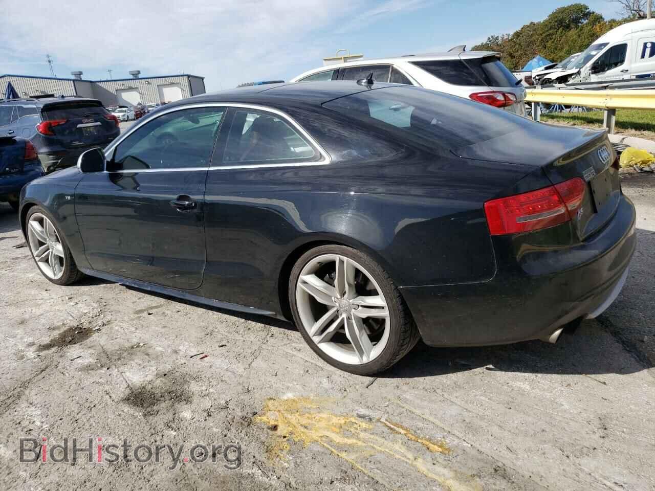 2009 AUDI S5/RS5 - VIN: WAURV78T09A032144 - Фото 2