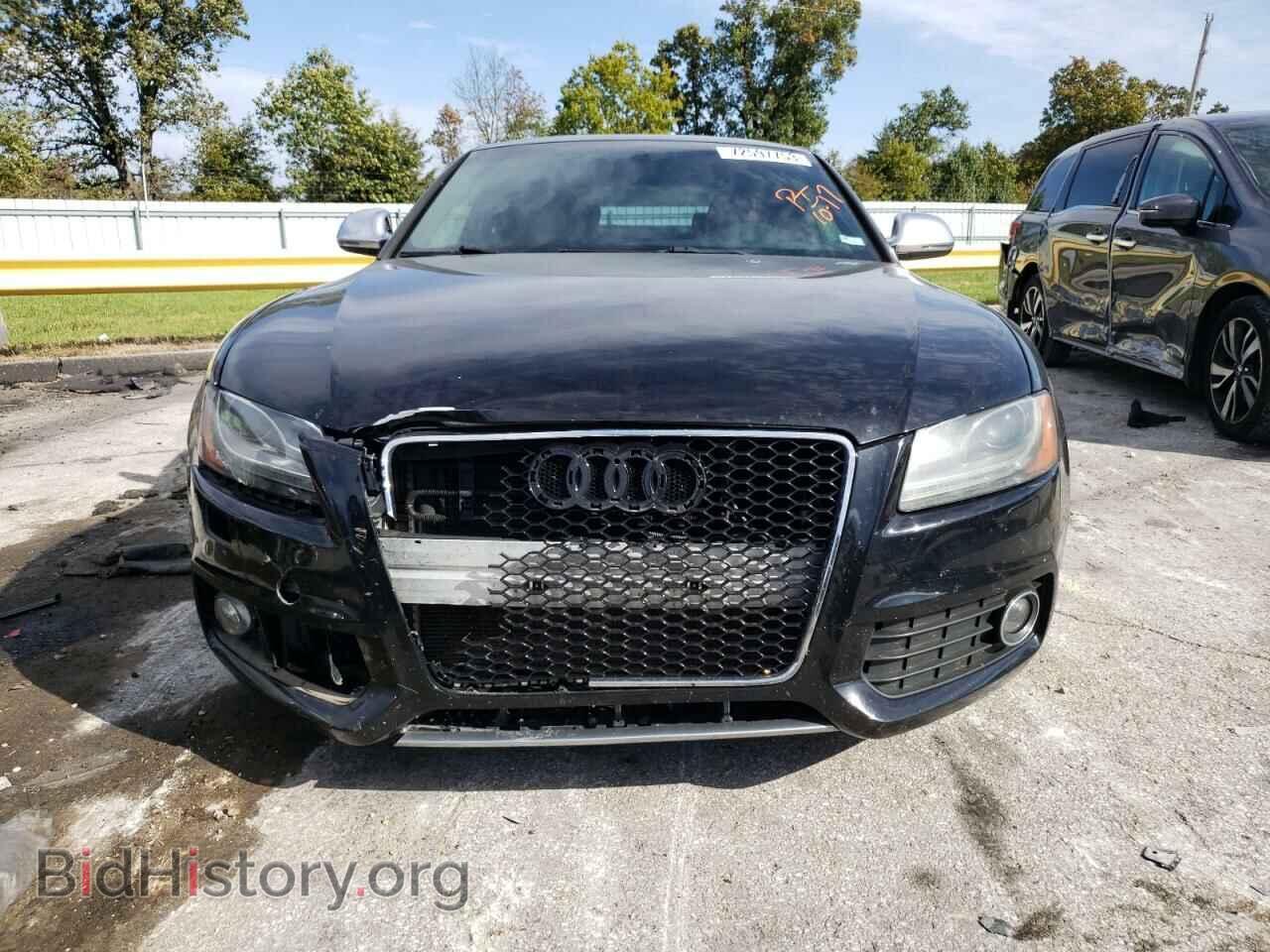 2009 AUDI S5/RS5 - VIN: WAURV78T09A032144 - Фото 5