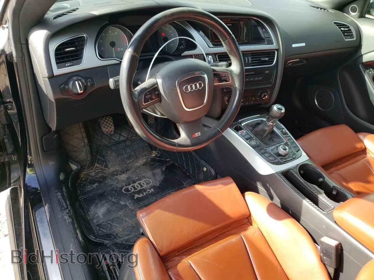 2009 AUDI S5/RS5 - VIN: WAURV78T09A032144 - Фото 8