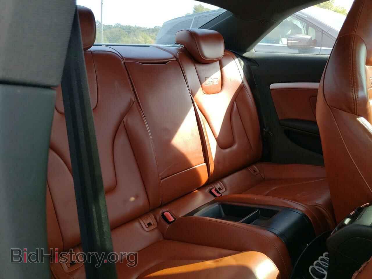 2009 AUDI S5/RS5 - VIN: WAURV78T09A032144 - Фото 10